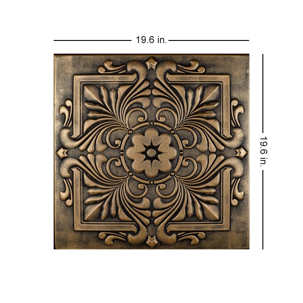 トップス Misha & Puff Antique Brass Folk Tile 3y New Kids Clothing Collection | Misha & Puff